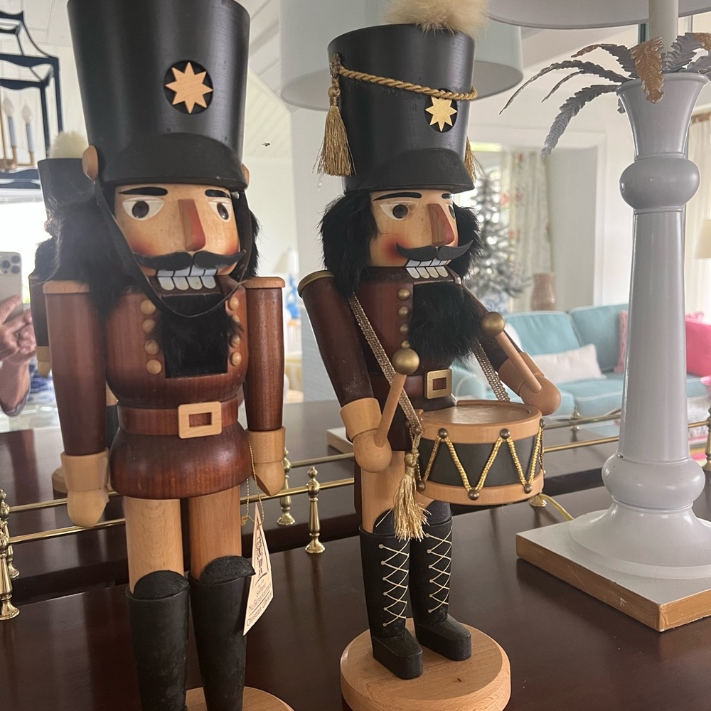 Christian Ulbricht nutcrackers